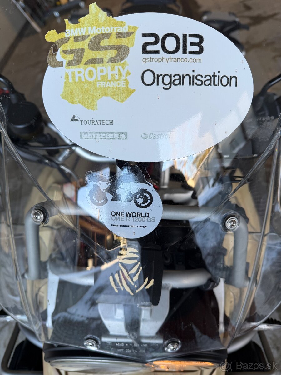 BMW R1200 GS Adventure - 8