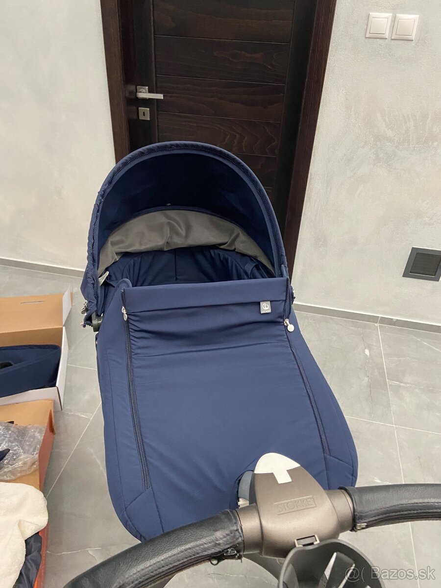 STOKKE Xplory V5 blue - 8