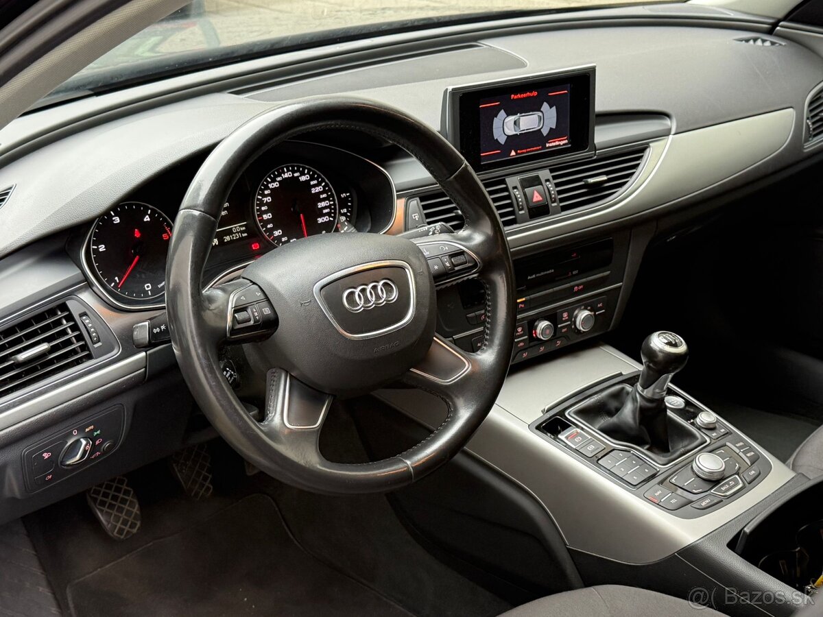 Audi A6 C7 2014r - 8