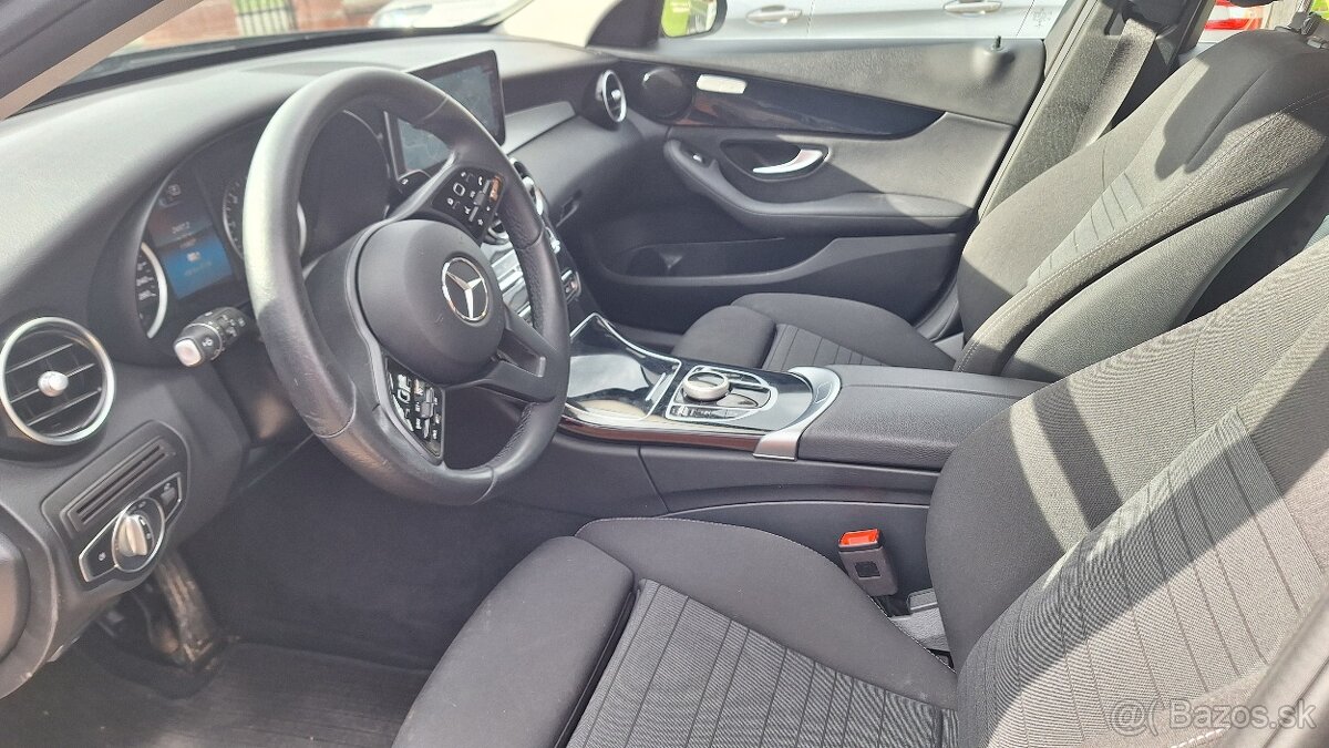 Mercedes c300 de, DPH - 8