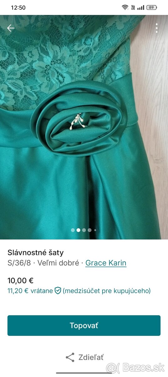 Slávnostné šaty - 8