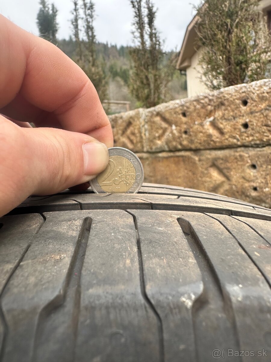 Letné Continental 205/55R17 - 8