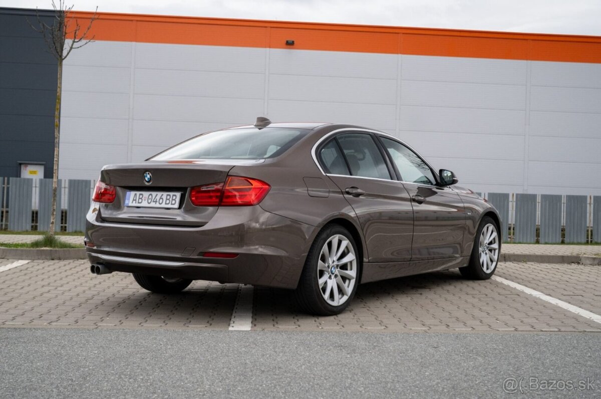 BMW 325D F30 - 8
