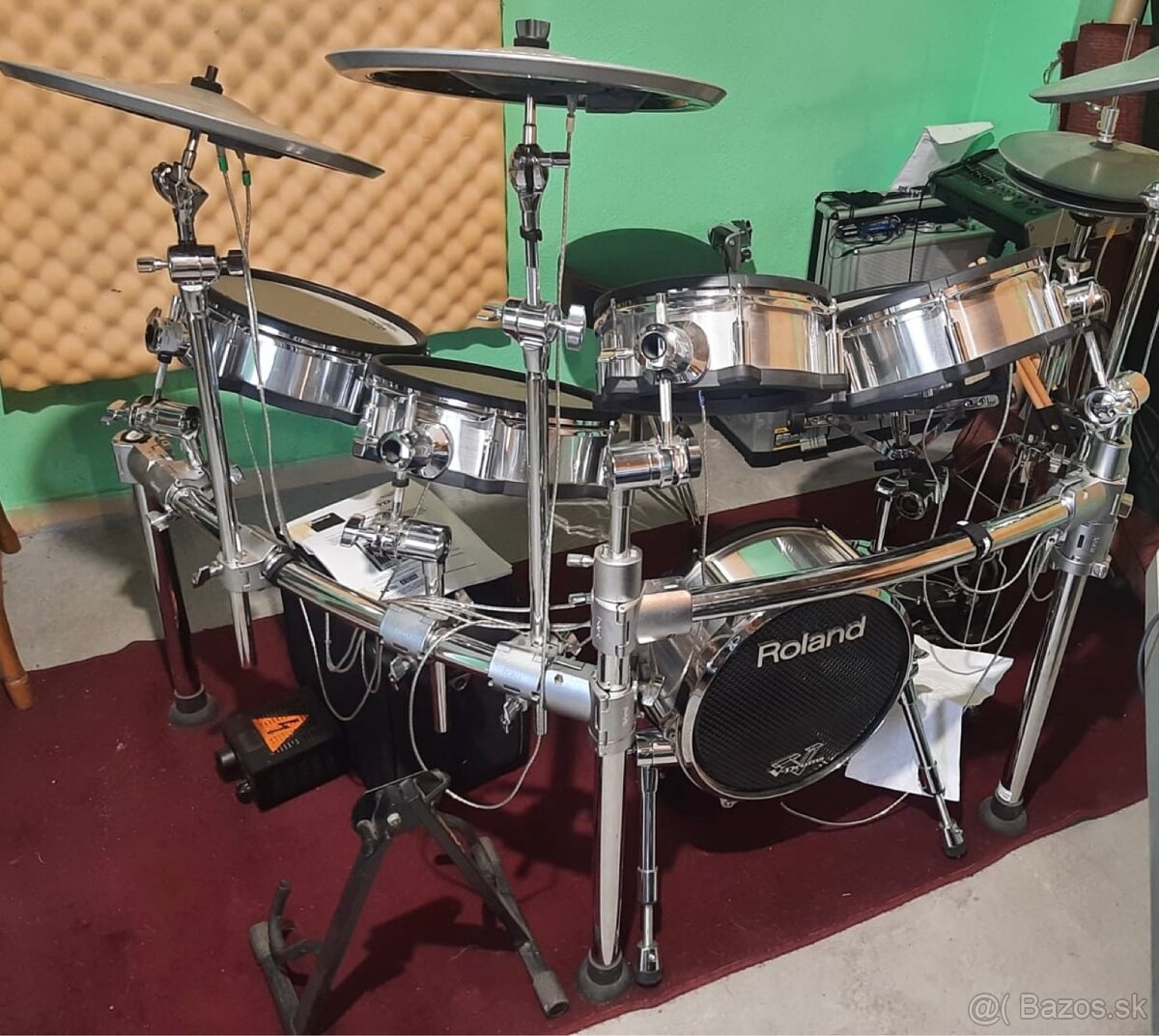 Roland TD20X - 8