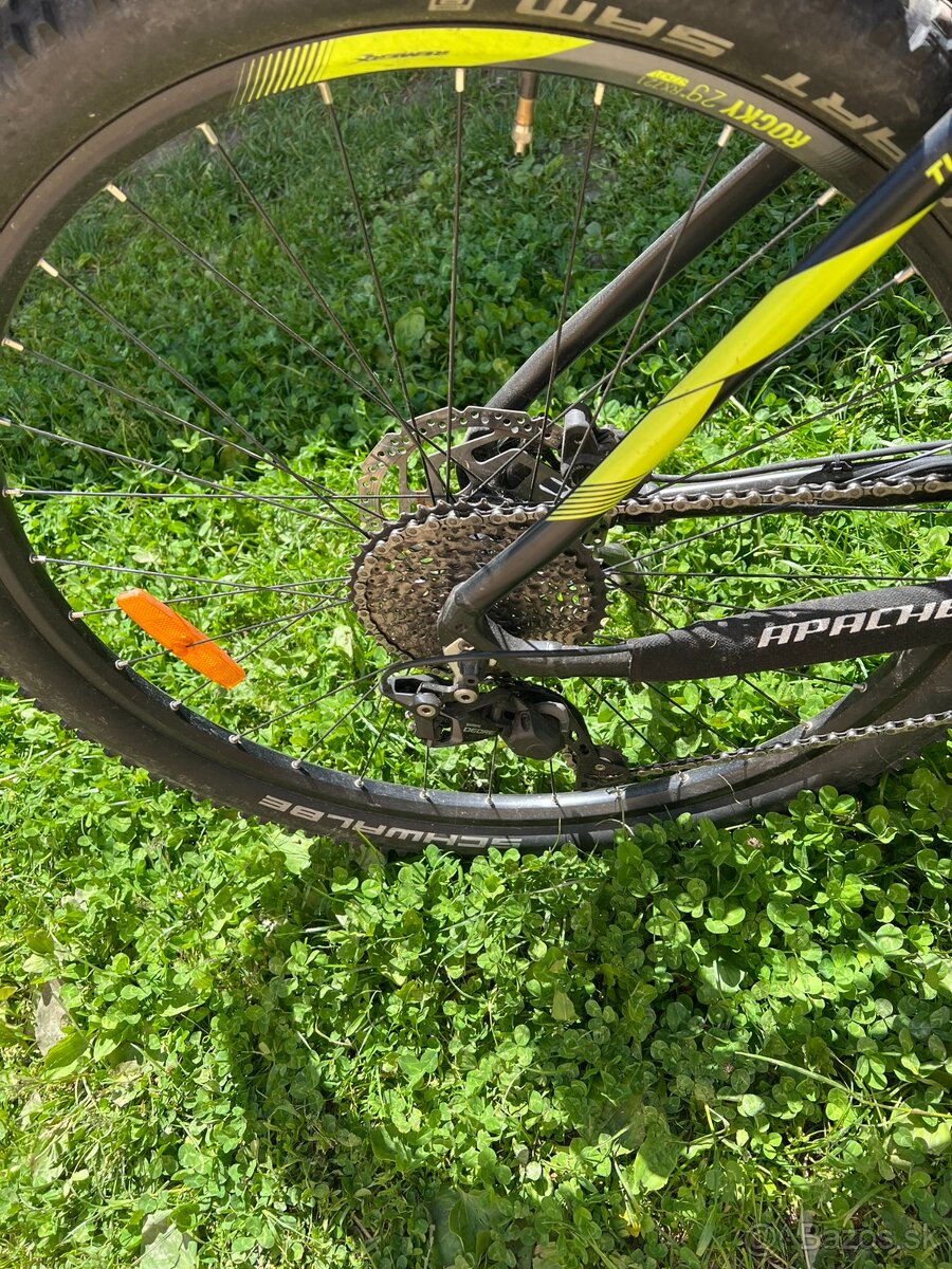 APACHE Tuwan MX-1 26 29" - 8