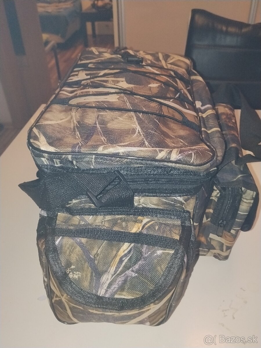 Rybárska taska - 8