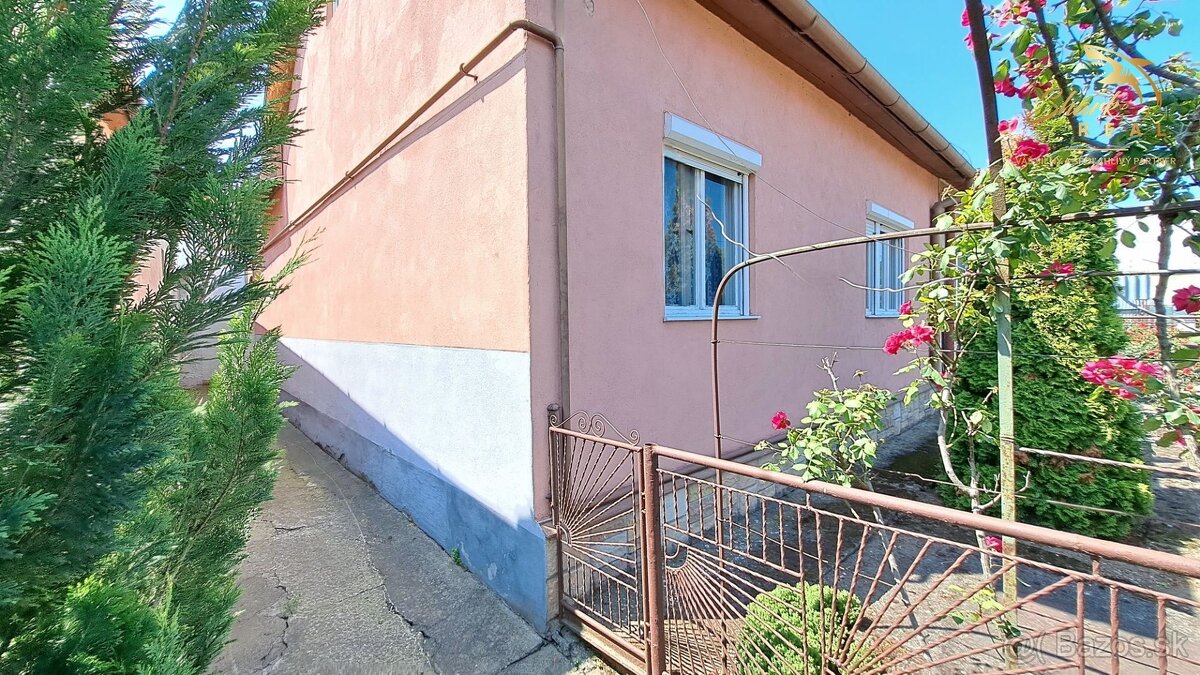 TOP PONUKA - Rodinný dom za výhodnú cenu v meste Levice - 8