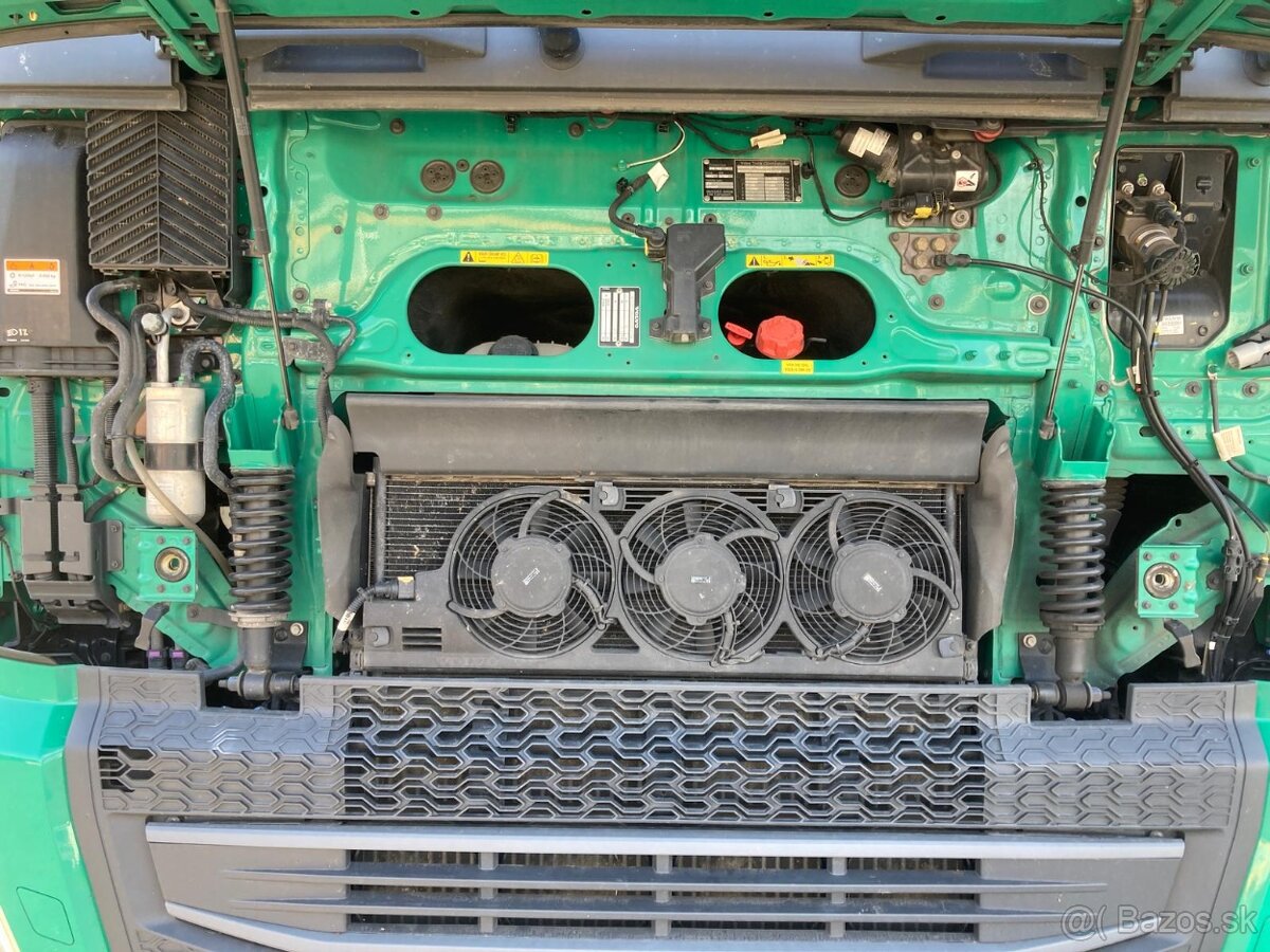 Volvo FH 500 Park Cool Alu - 8