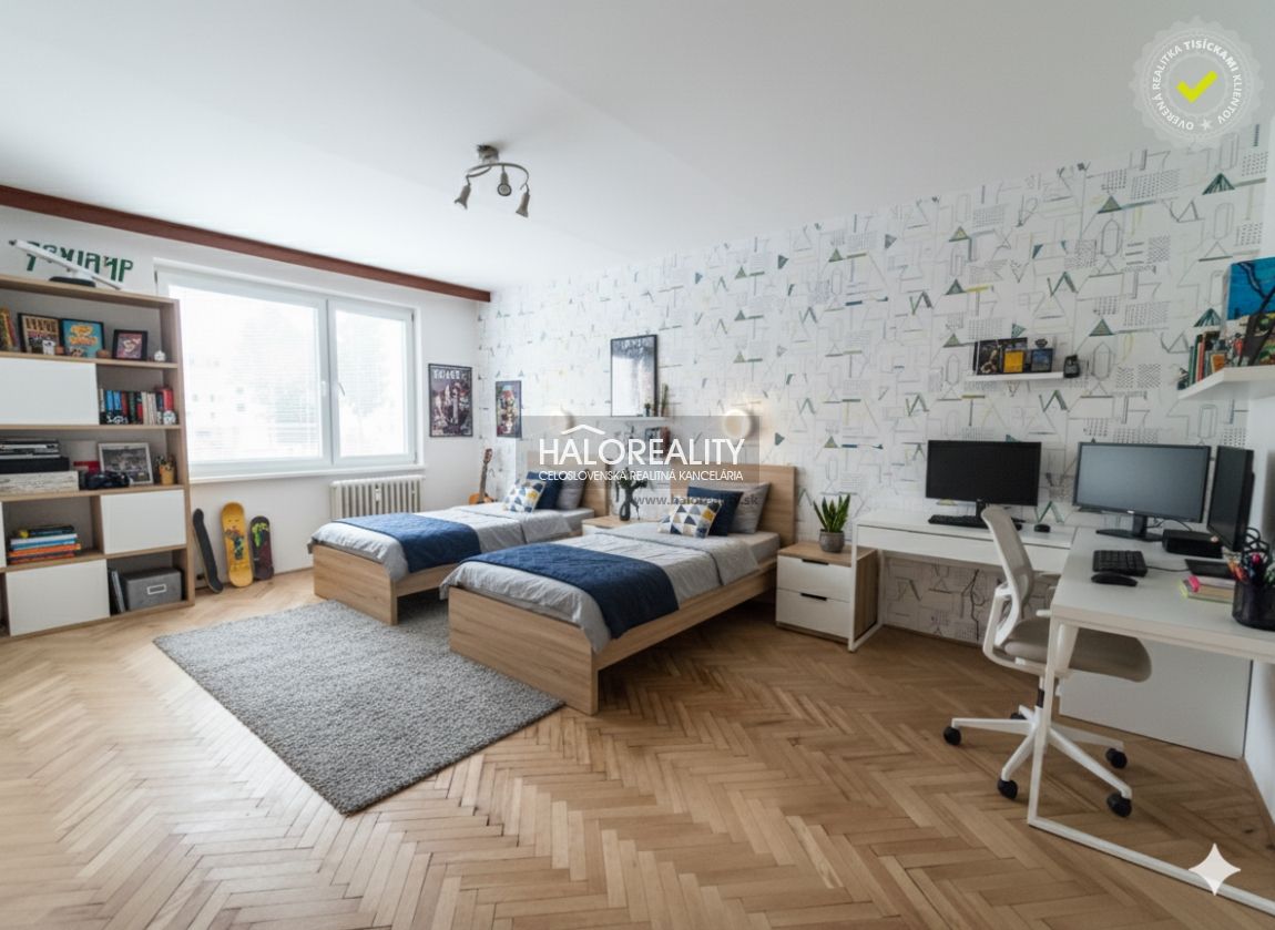 HALO reality - Predaj, trojizbový byt Žiar nad Hronom, Vanso - 8