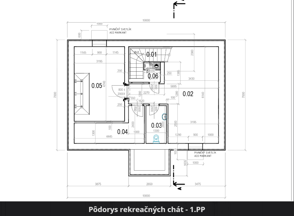 Usadlosť pod Kriváňom - CHATA BORIEVKA, NA PREDAJ - 8