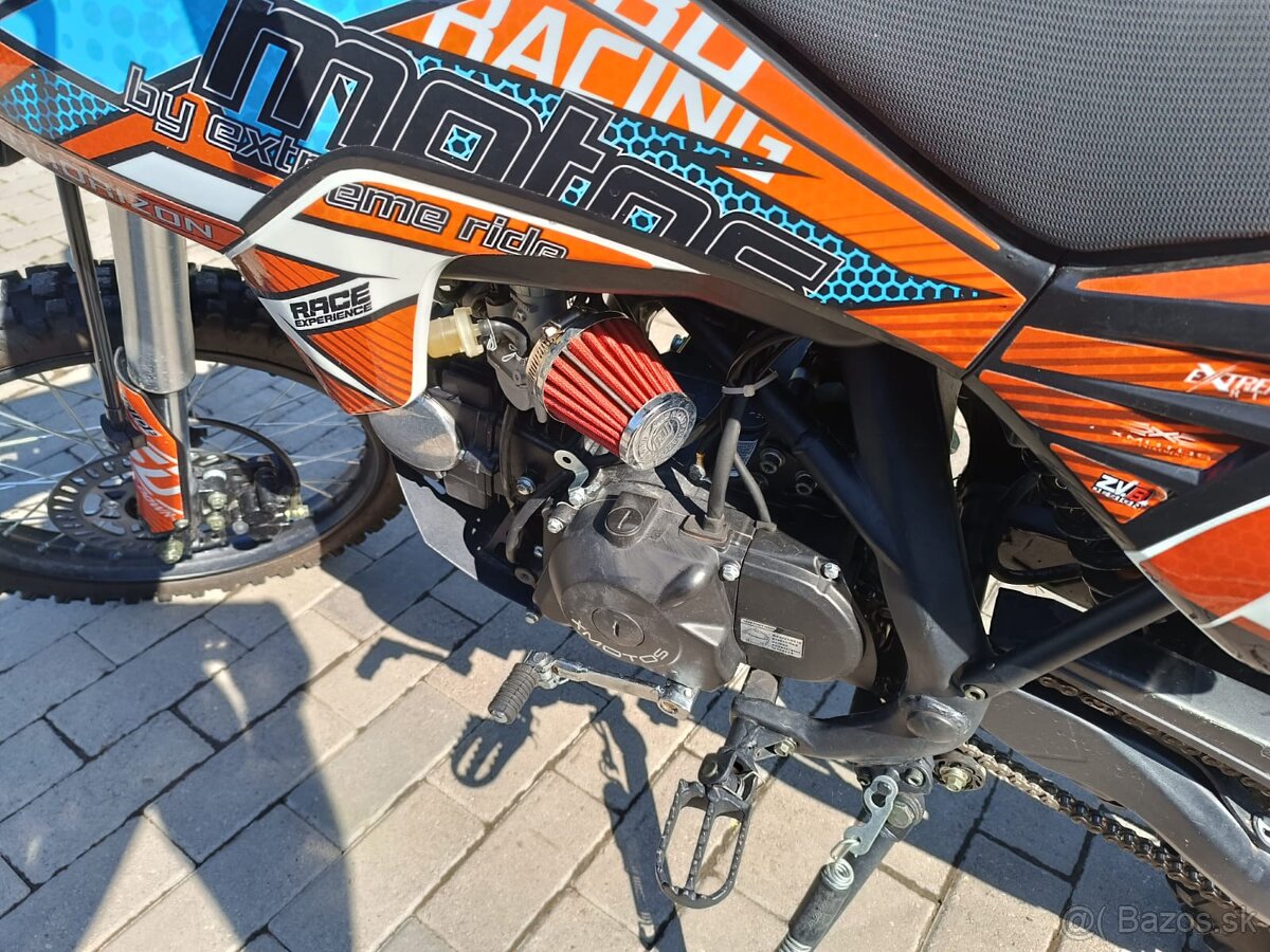 Motorka PitBike 125 - 8