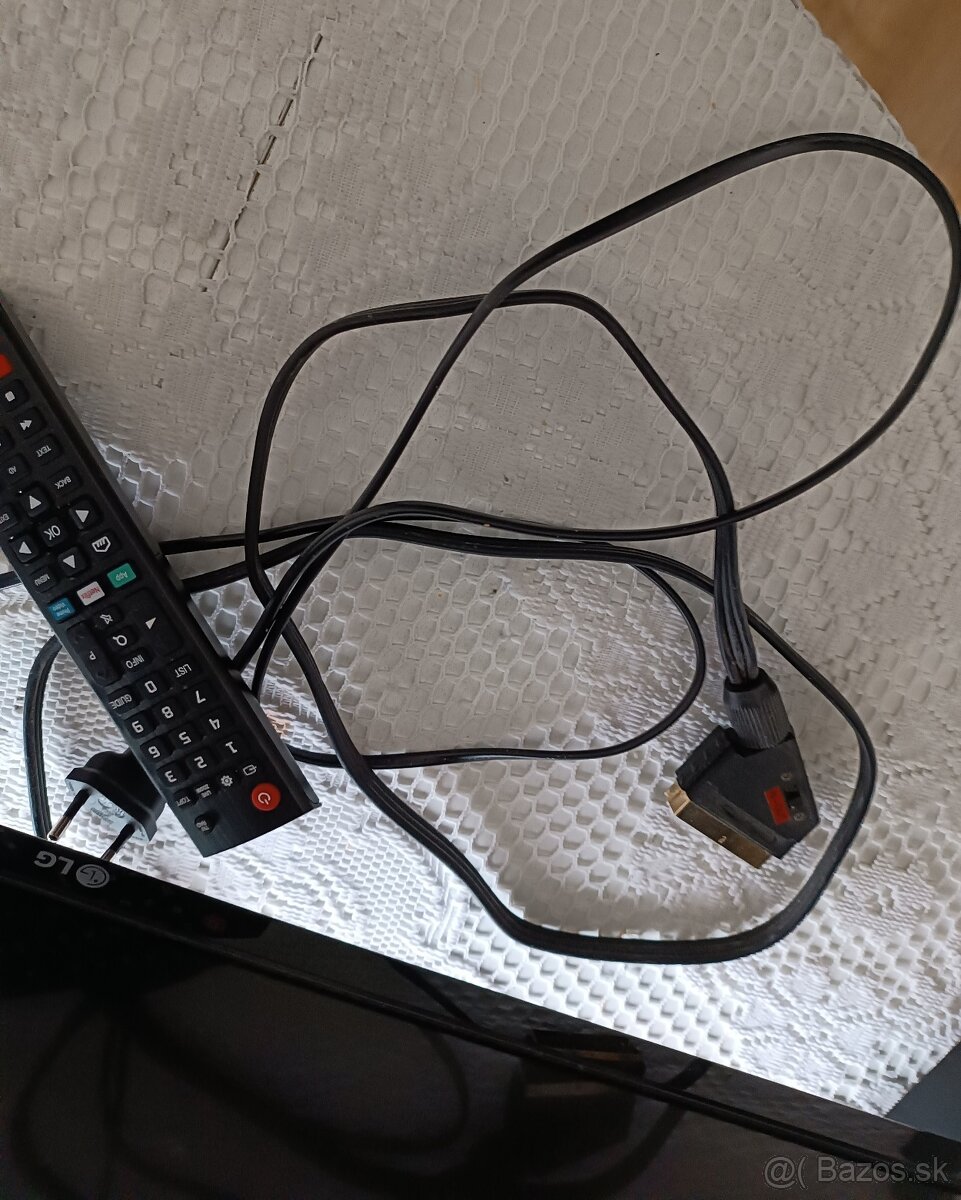 Televízor LG 43UH6107 - 8