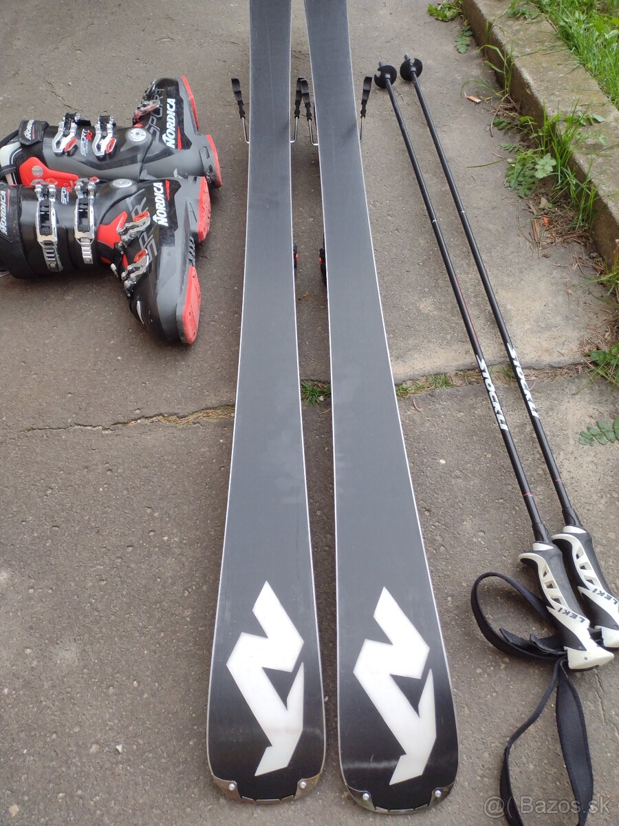 lyže 110cm,120cm,130cm - 8