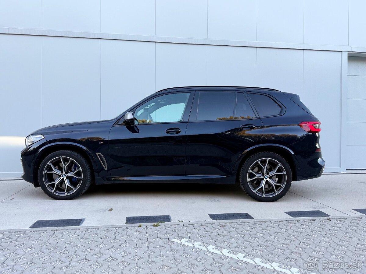 BMW X5 M50d xDrive - 8