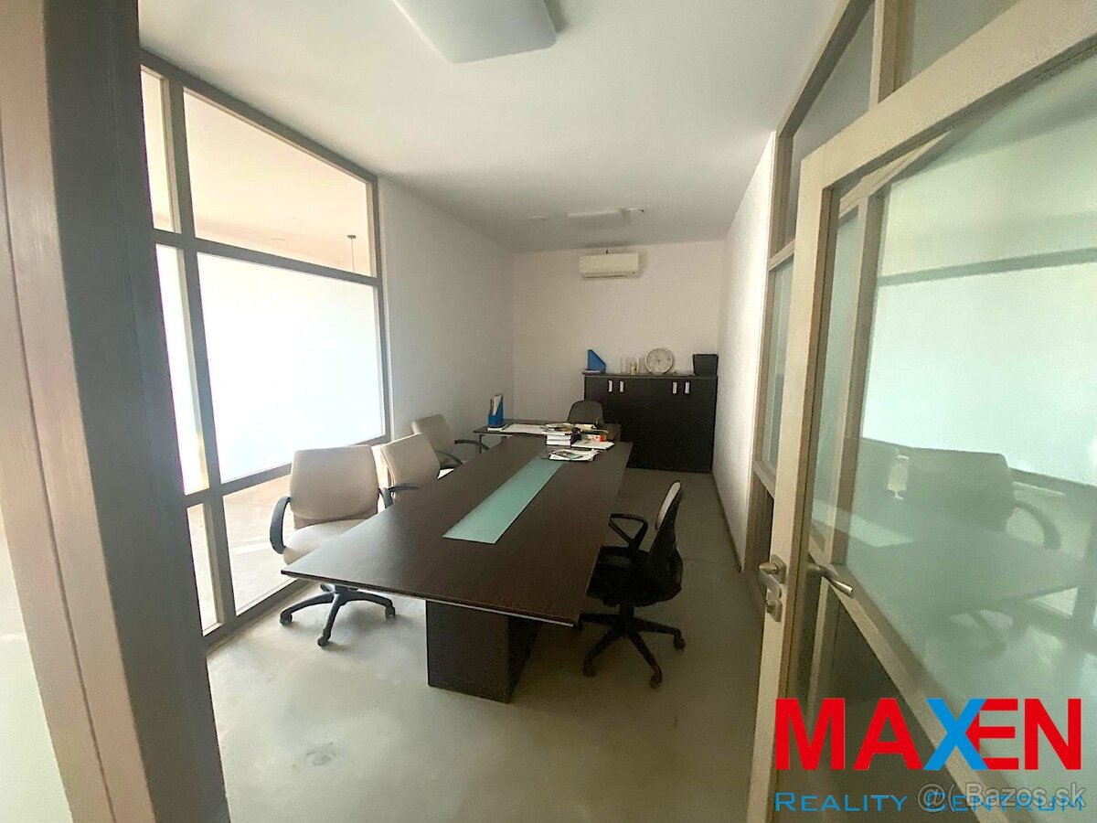 Na predaj MAXEN Výrobno - skladový prevádzkový areál s adm - 8