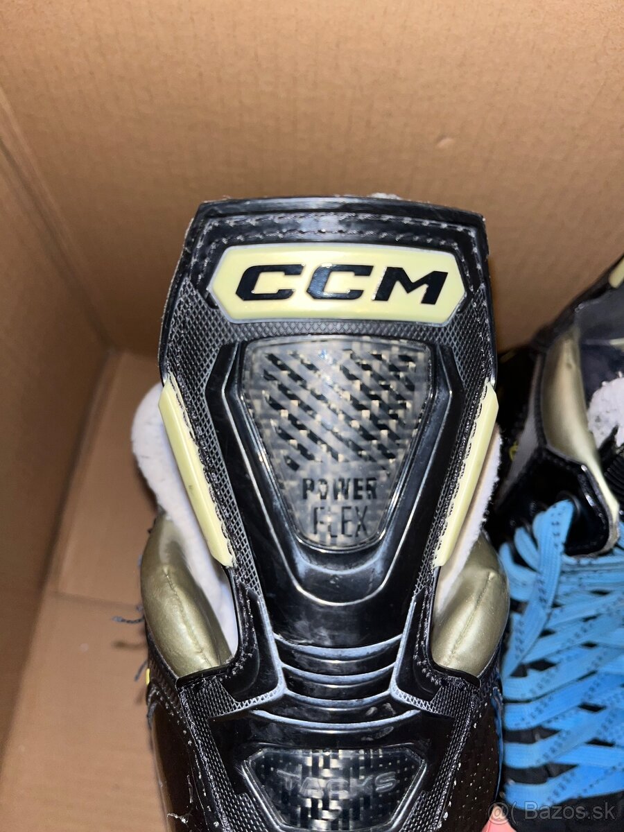 Korčule CCM Tacks AS-V Pro - 8