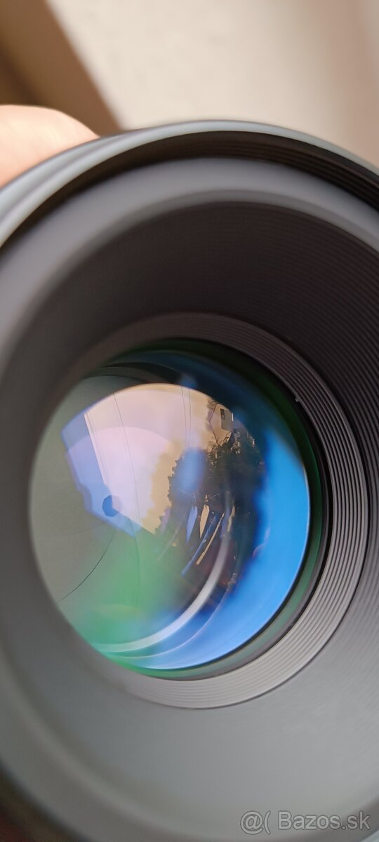 Soligor C/D Macro MC 90mm F/2.5 makroobjektiv - 8