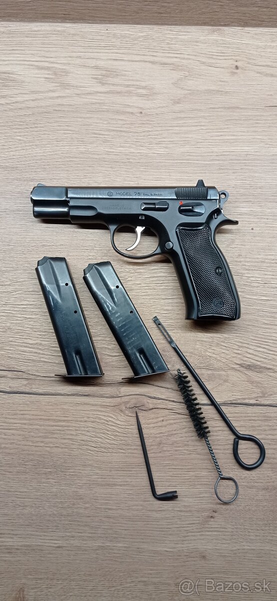 Pistol CZ75 Para - 8