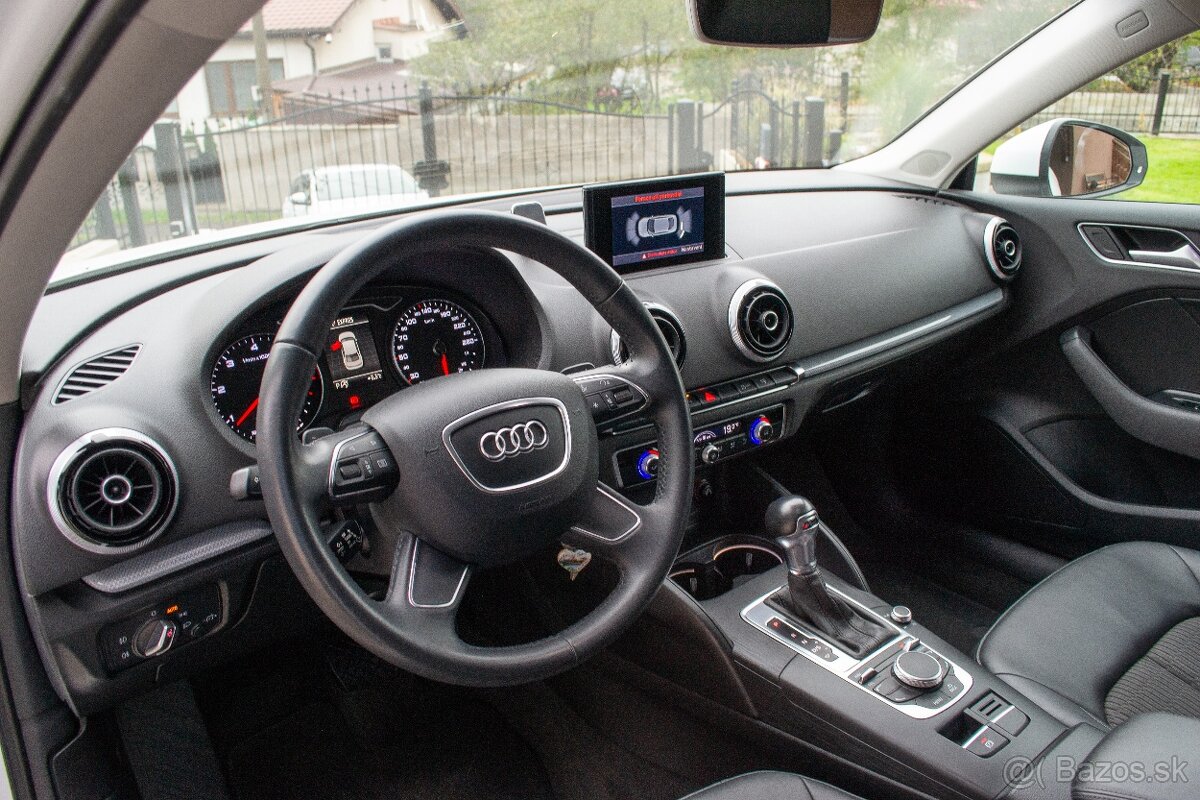 Audi A3 8V 2.0 TDI S tronic - 8