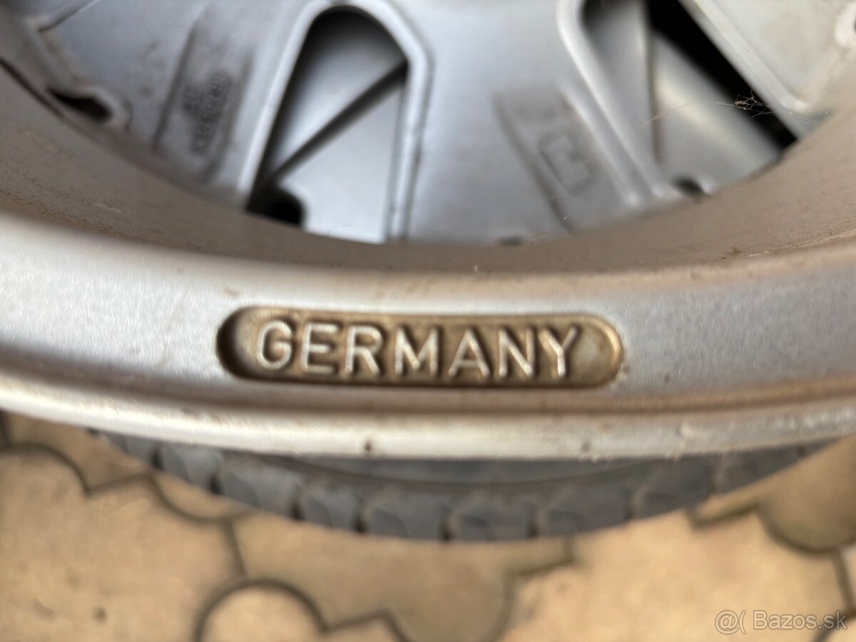 Alu disky Citroen C4 - 8