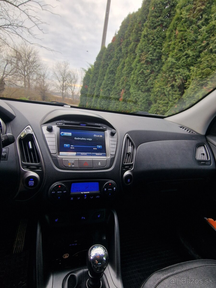 Hyundai ix35 - 8