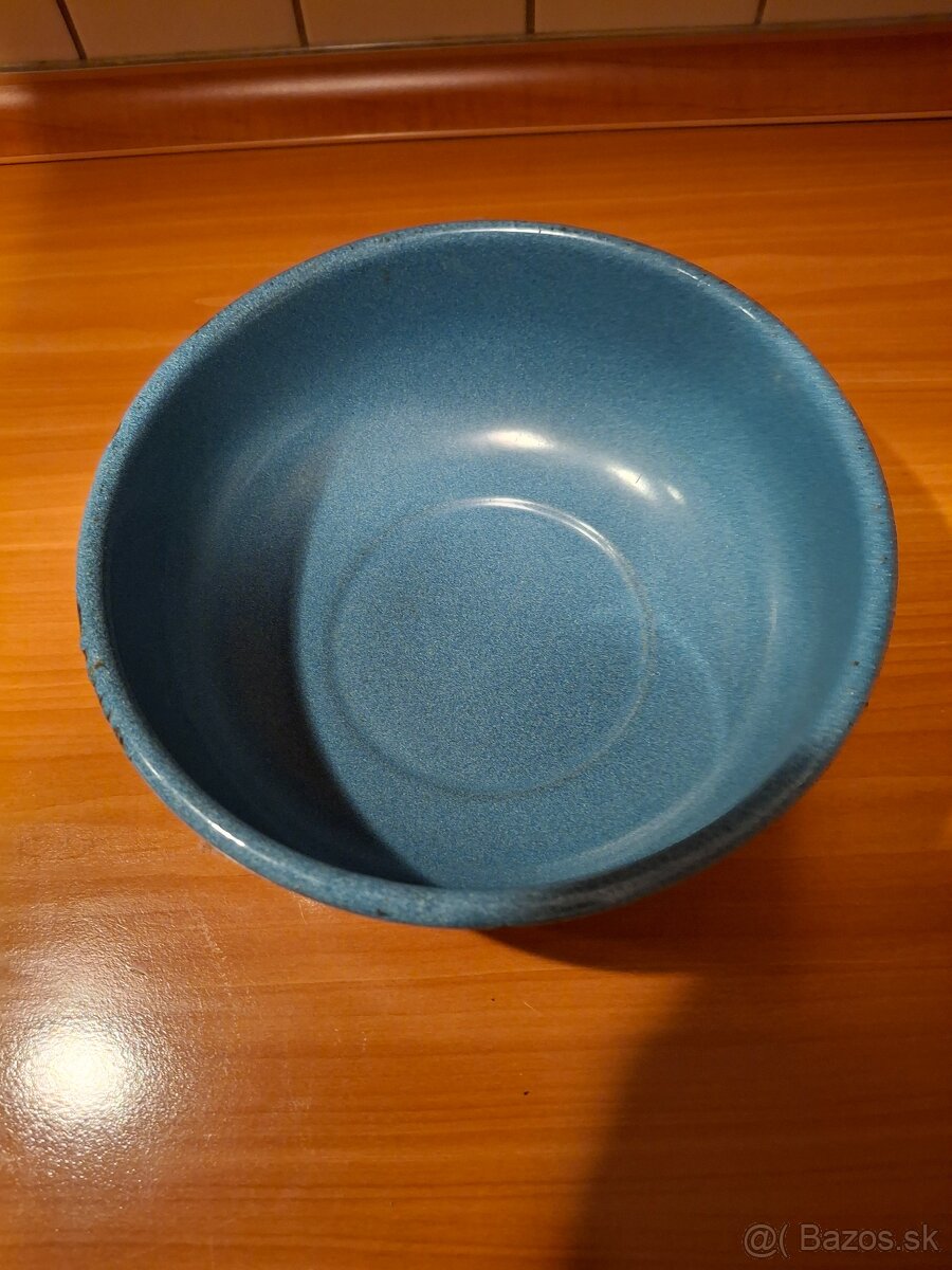 Smaltove misky Czechoslovakia - 8