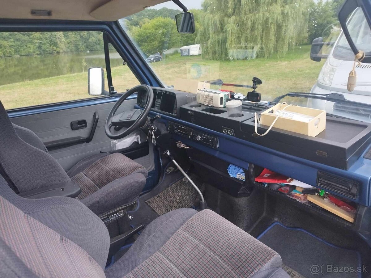 predám VW T3 - 8