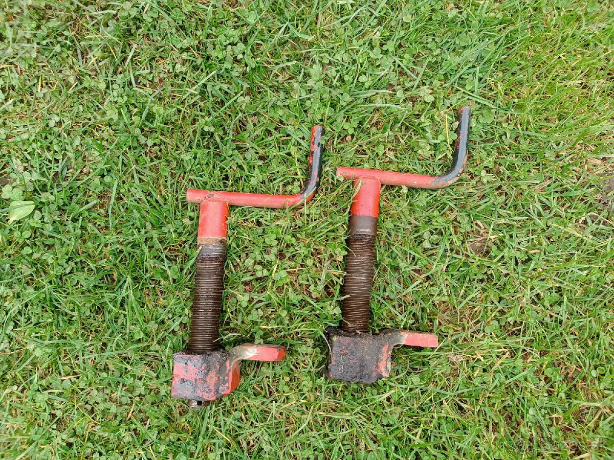 Zametací stroj TK4,MT8. - 8