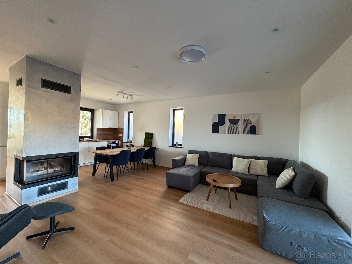 Na prenájom úplne nový wellness dom 35 minút od Košíc - 8