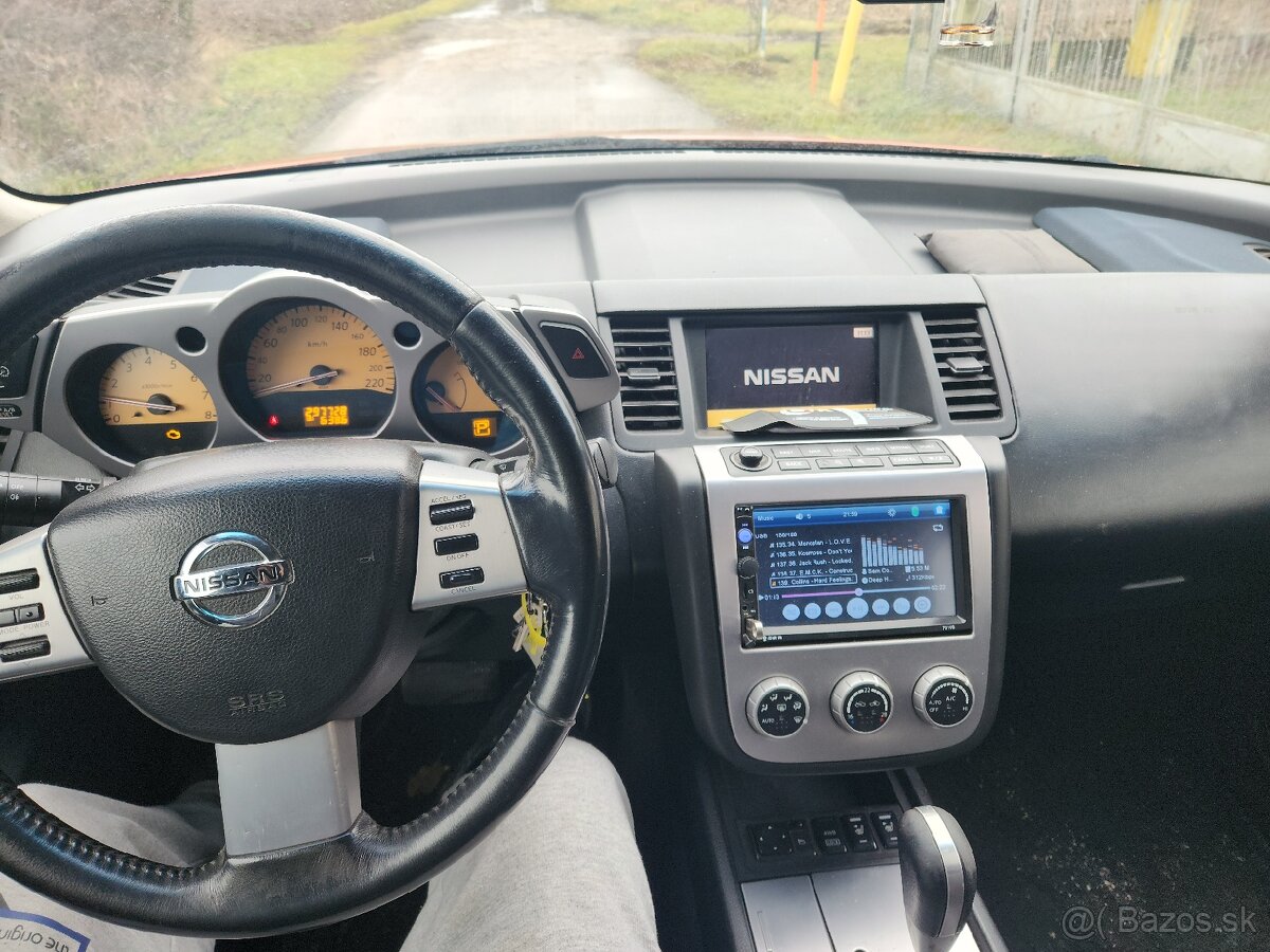 Nissan murano z50 3.5 v6 4x4 Lpg - 8