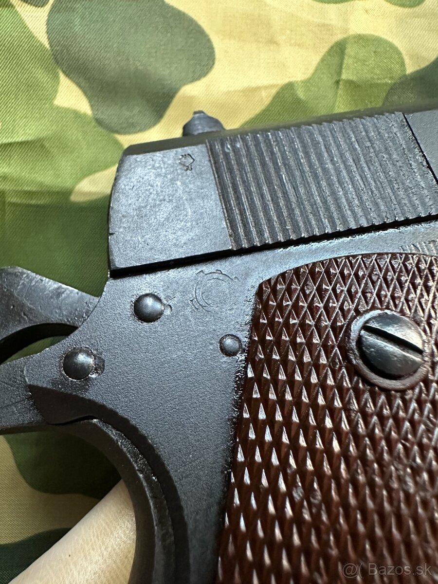Colt 1911 / Ithaca M 1911 A1 45ACP - 8