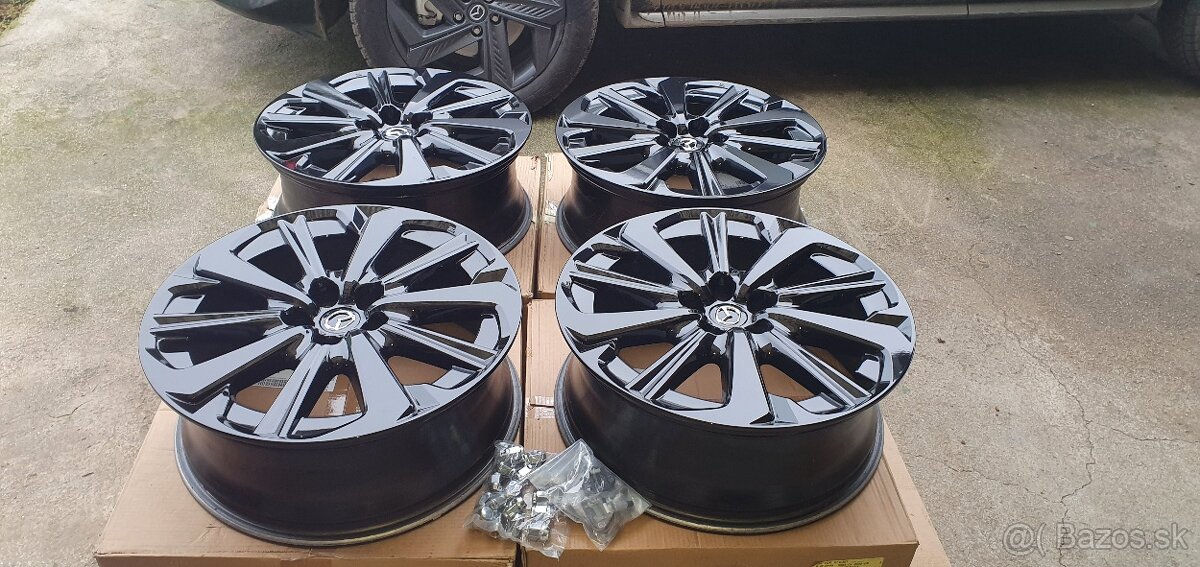 Cx-60 cx80 cx-80 cx-60 mazda 5x114,3 r20 - 8