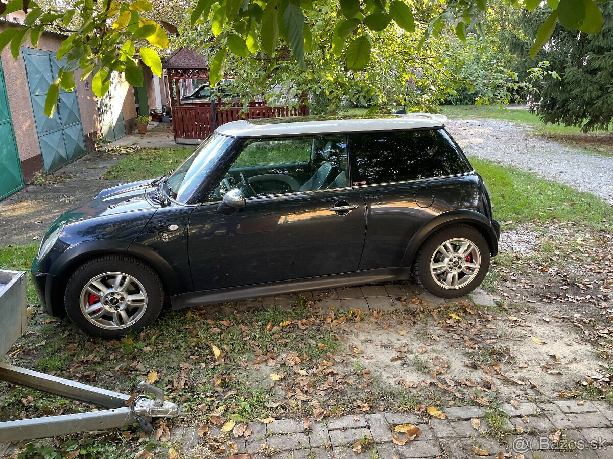 Mini Cooper 1,4 Diesel CITAJ DO KONCA - 8