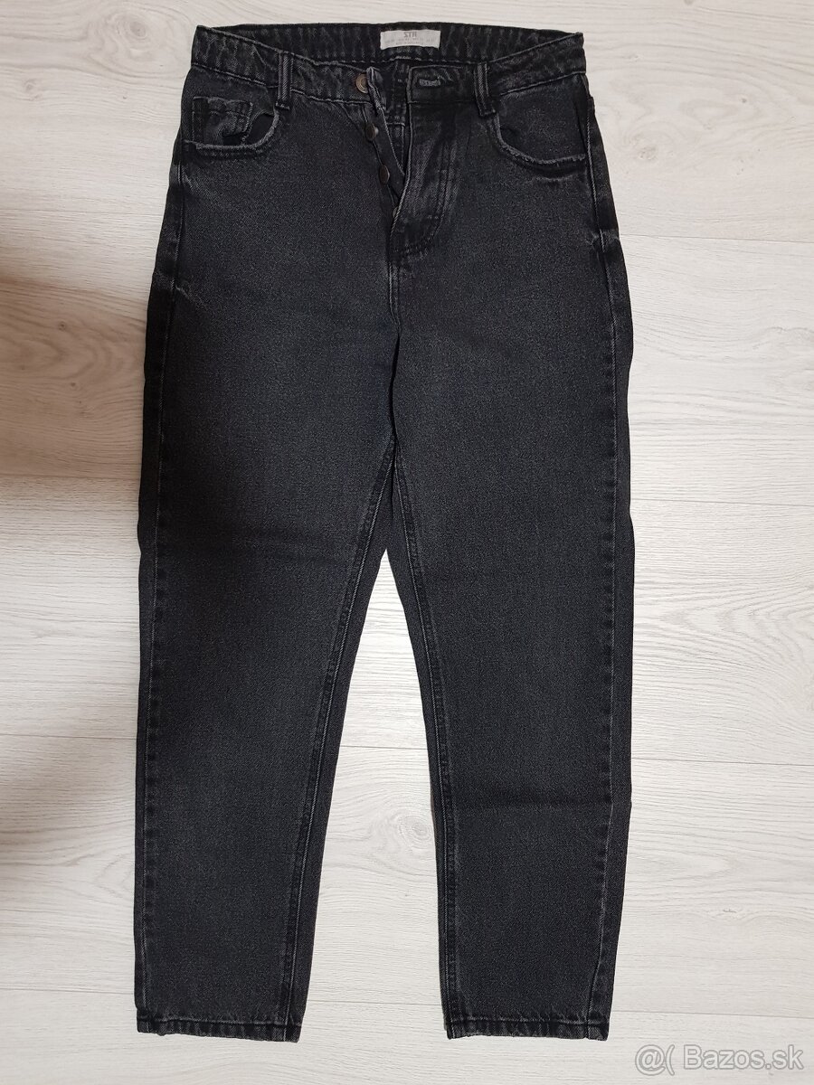 Dámske a pánske džínsy - 8