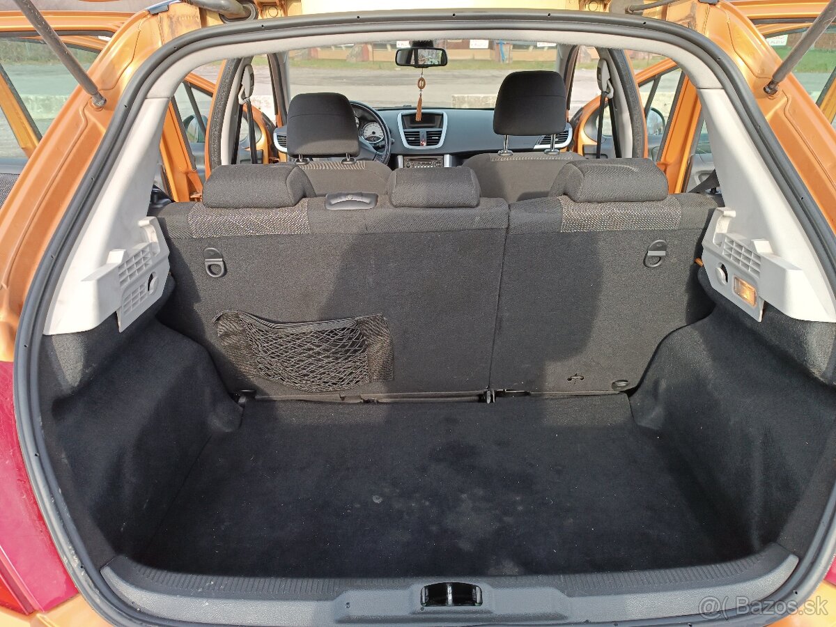 Peugeot 207 1.6 benzin/ 88kW - 8