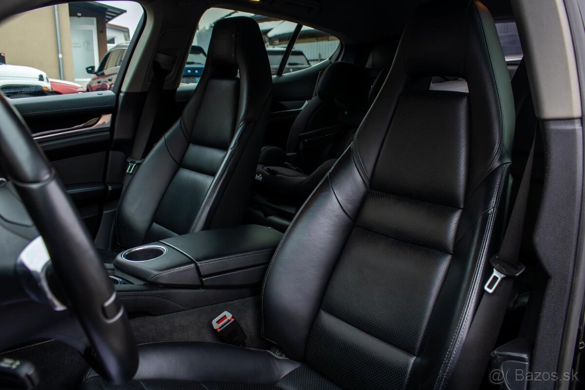 Porsche Panamera 4S 2011 4.8 294kW 4x4 BOSE Audio - 8