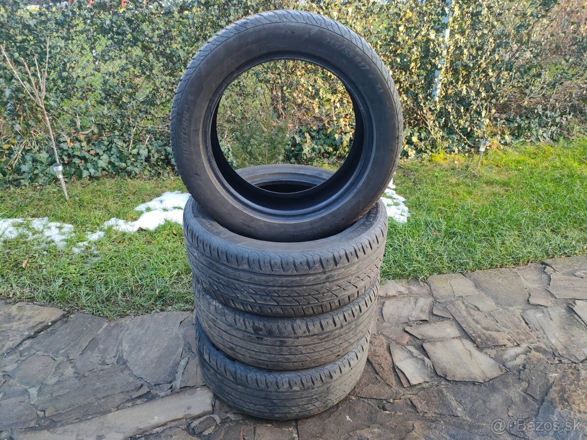 4ks pneu Matador Hektora3 215/55 R17 - 8