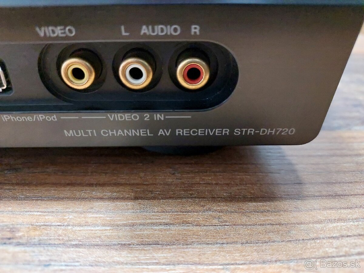 SONY STR-DH 720 - 8