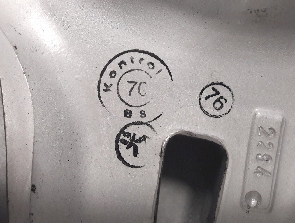 BMW M3 E36 17" Styling 24 - 8