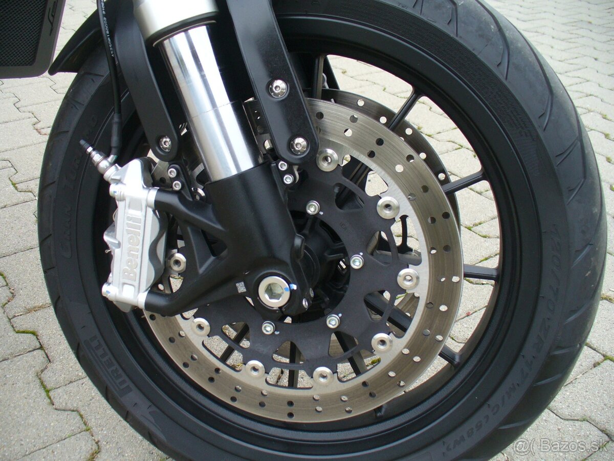 Benelli Leoncino 500 ABS 2022, 35 kw - 8