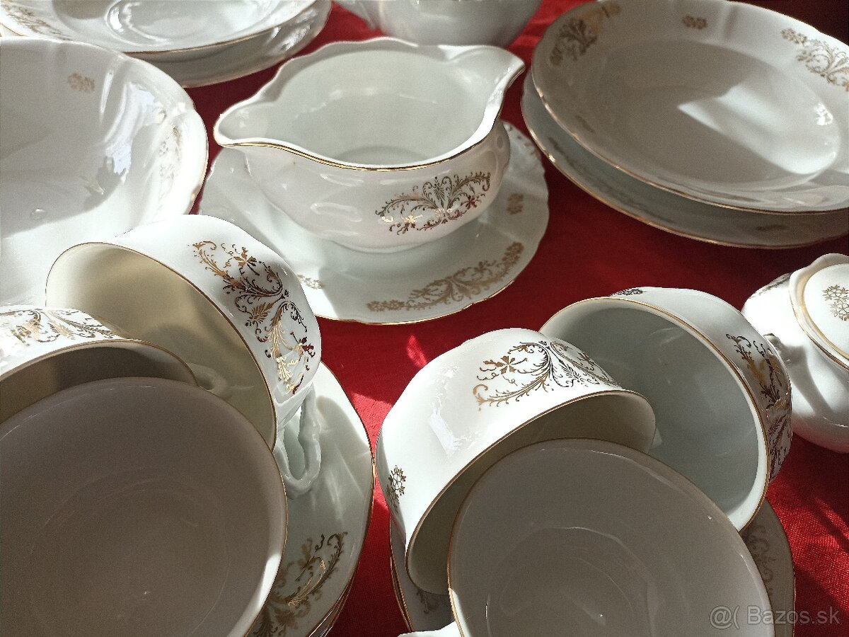 Obedova súprava - Pirken-hammer Avignon - 8