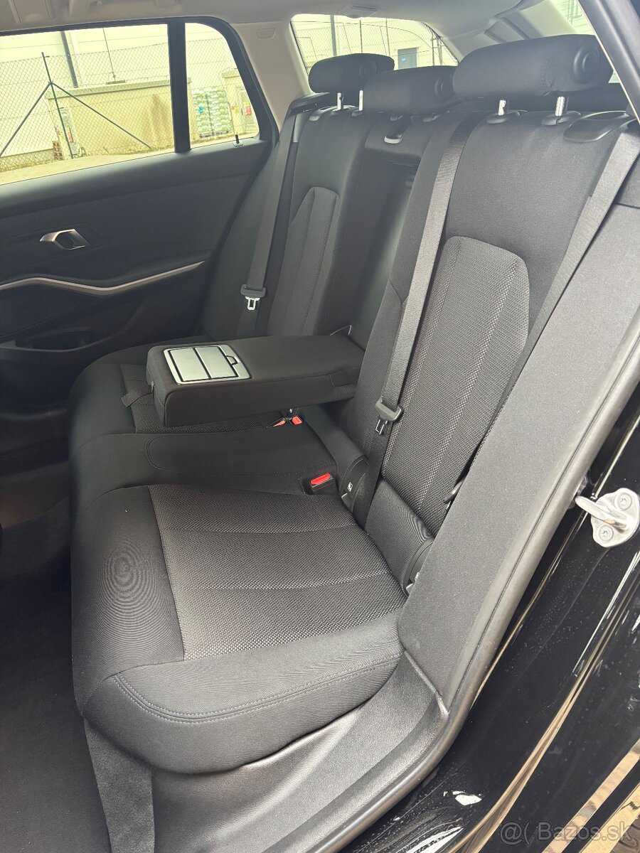 BMW Rad 3 Touring 320d mHEV A/T - 8