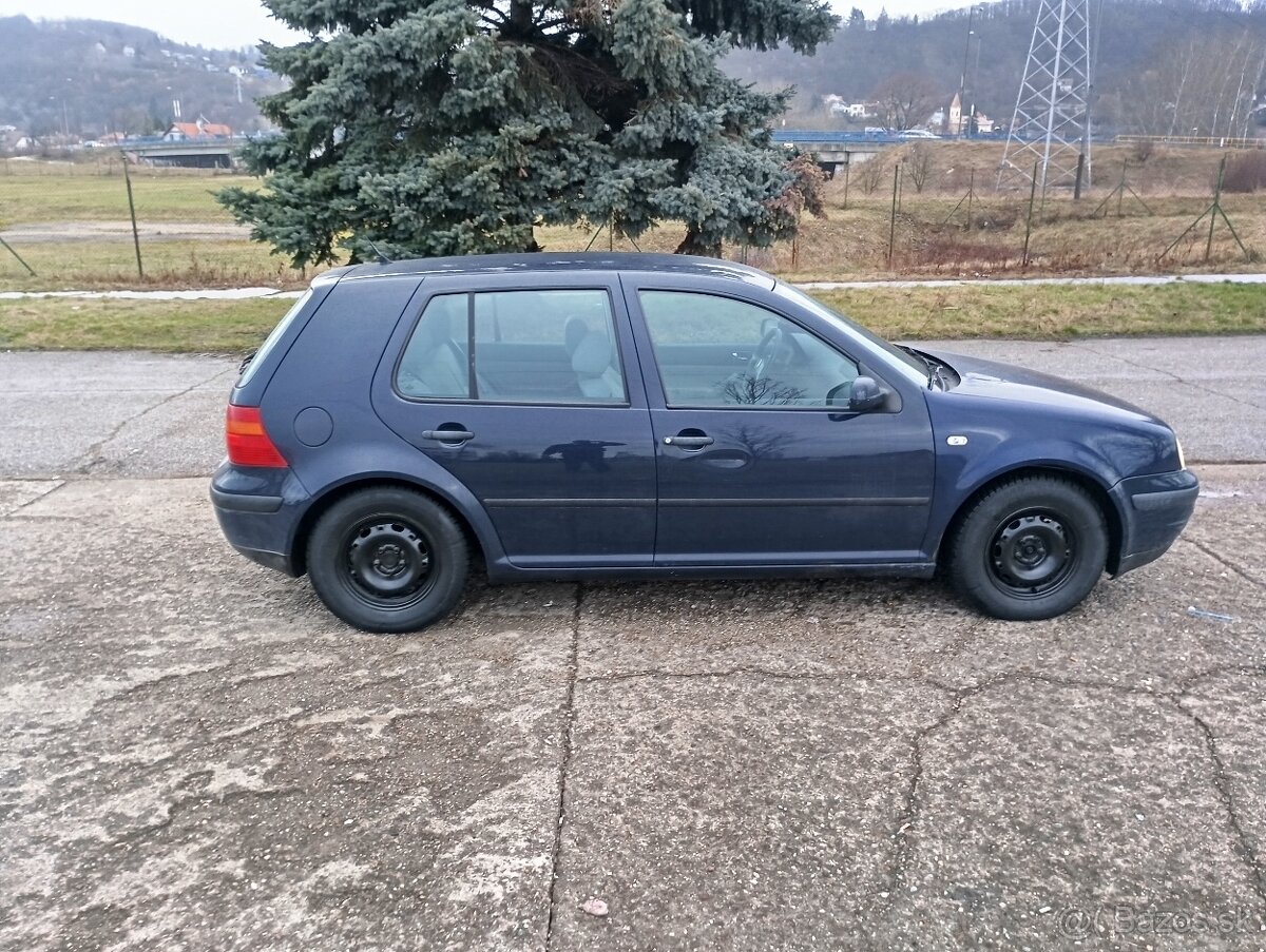 Predam vw golf 4 1.4i 16 ventil - 8