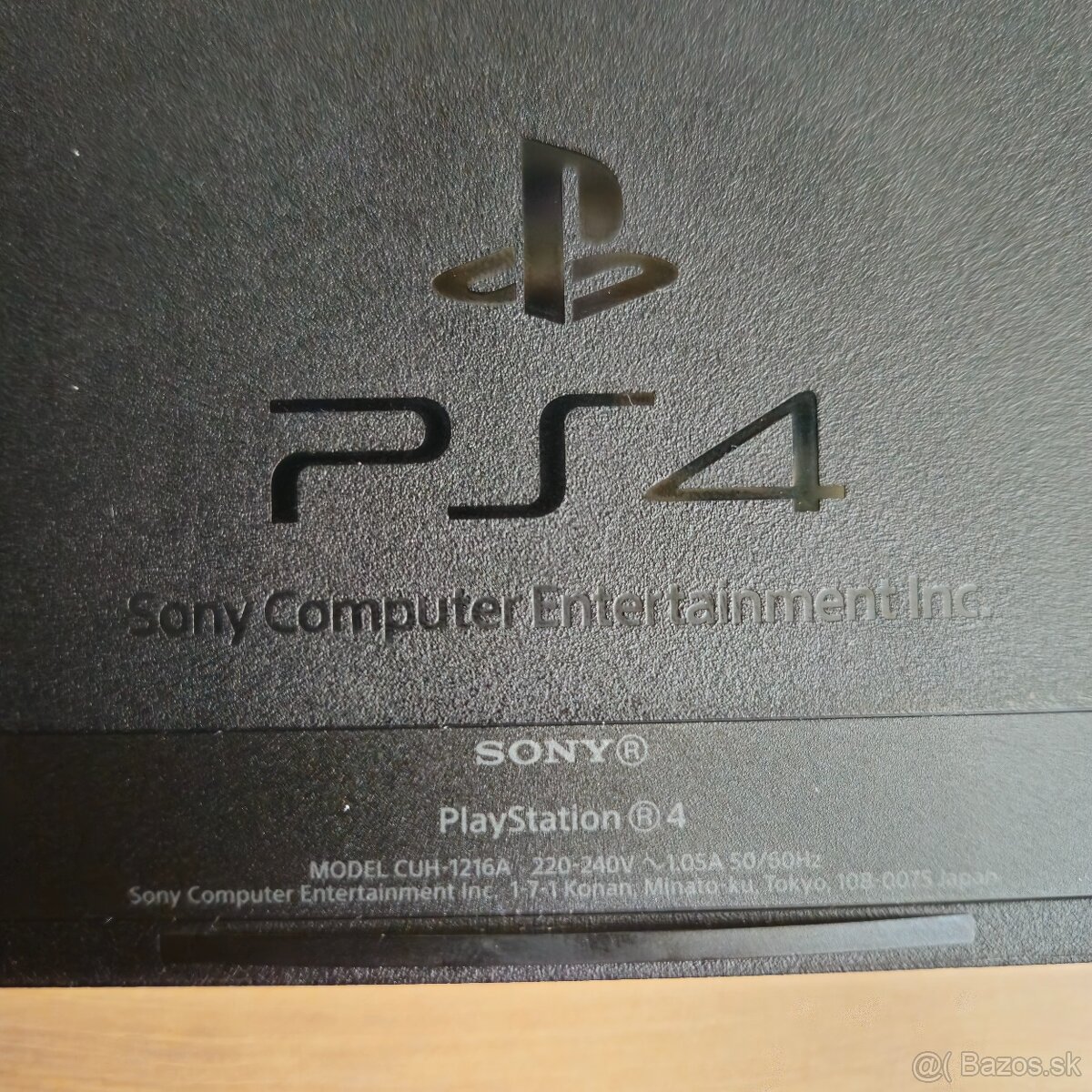 TOP: Sony PlayStation 4 2 TB FW 5.05 - 8