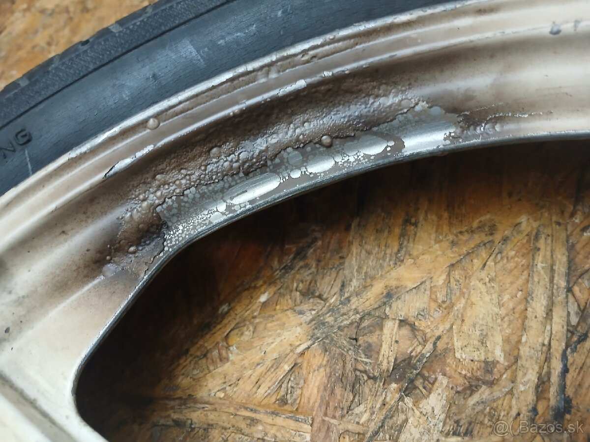 Manet Korado zadné koleso - 8