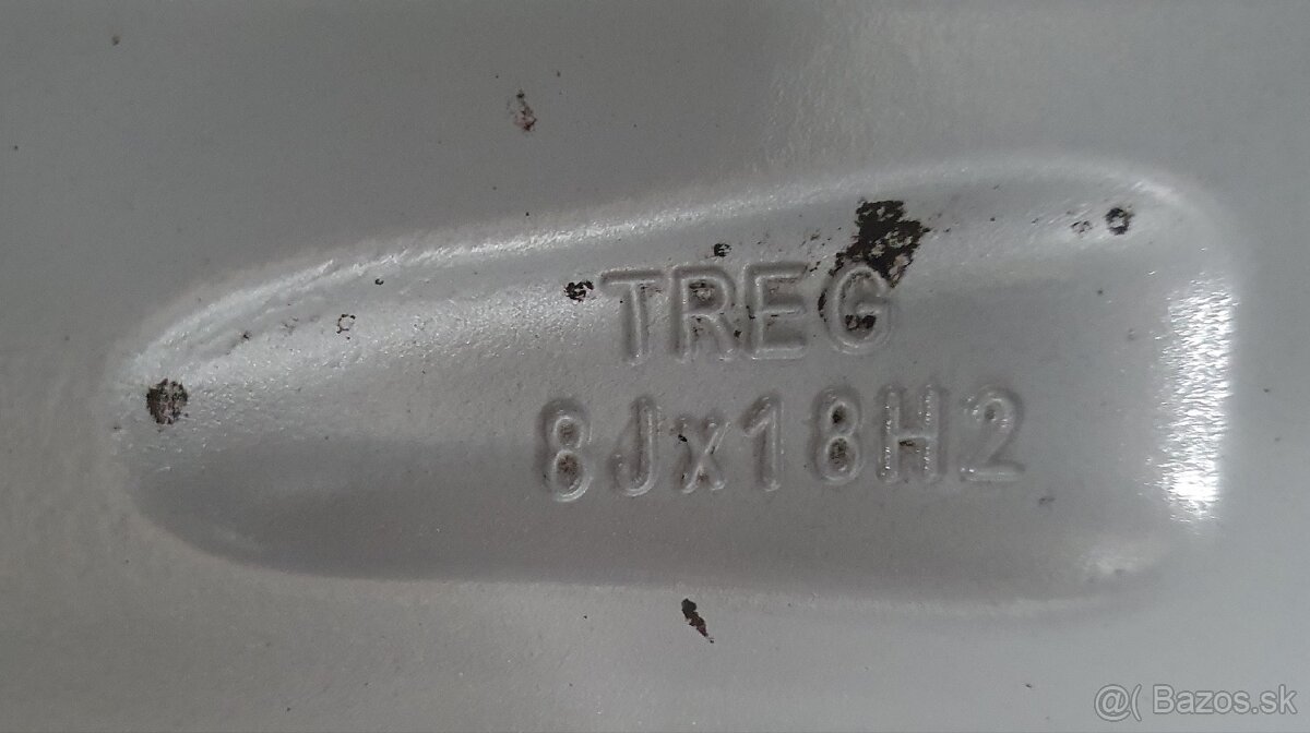 245/45 R18 BMW F10, F11 - 8