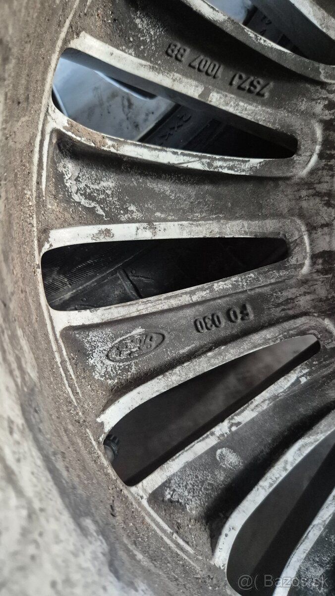 Predám disky Ford - 8