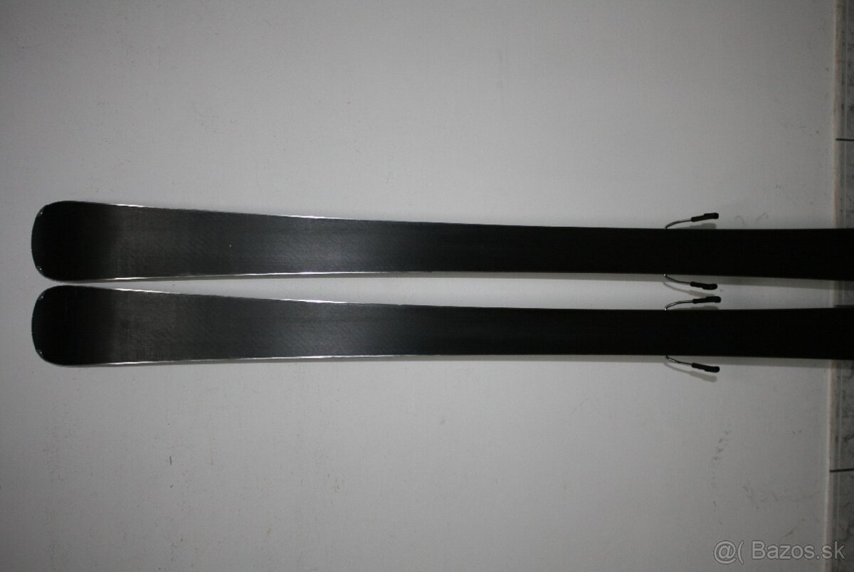 lyže Rossignol 163 cm , drevene jadro - 8