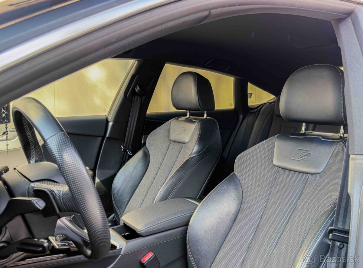 Audi A5 Sportback 50 3.0 TDI quattro tiptronic - 8