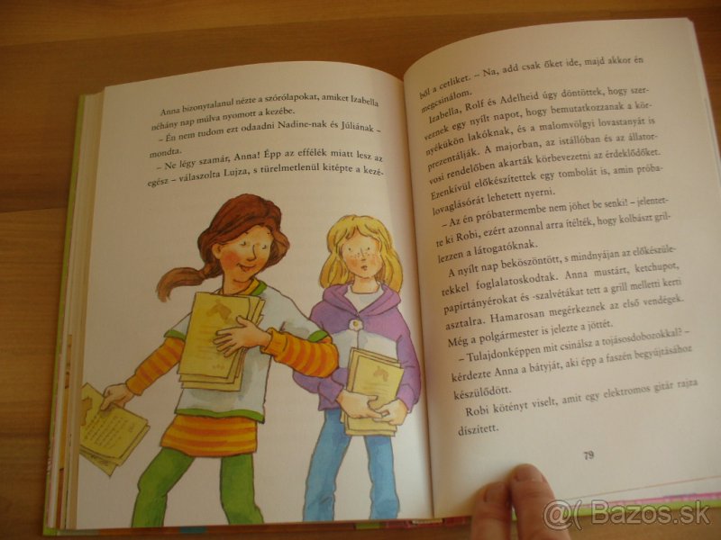 Nyeregbe, Anna - 8